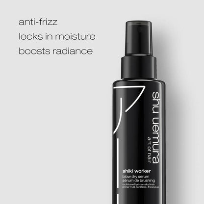 urban moisture hair styling set
