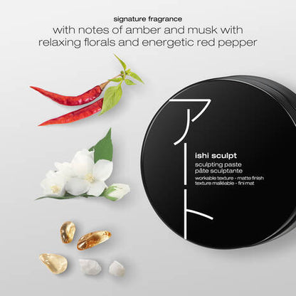 Ishi Sculpt Pomade