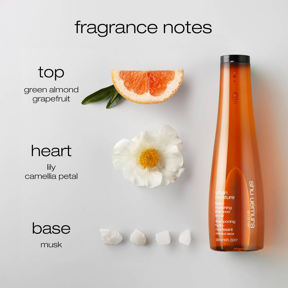 Urban Moisture Hydro-Nourishing Shampoo