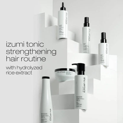 Izumi Tonic Strengthening Shampoo for Thin Hair