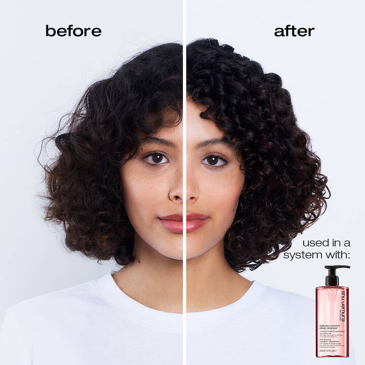cleansing and hydrating bundle for dry hair