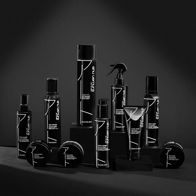 Umou hold hair cream