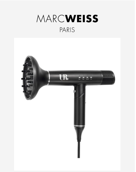 Marc Weiss UR DRYER MS- 3002