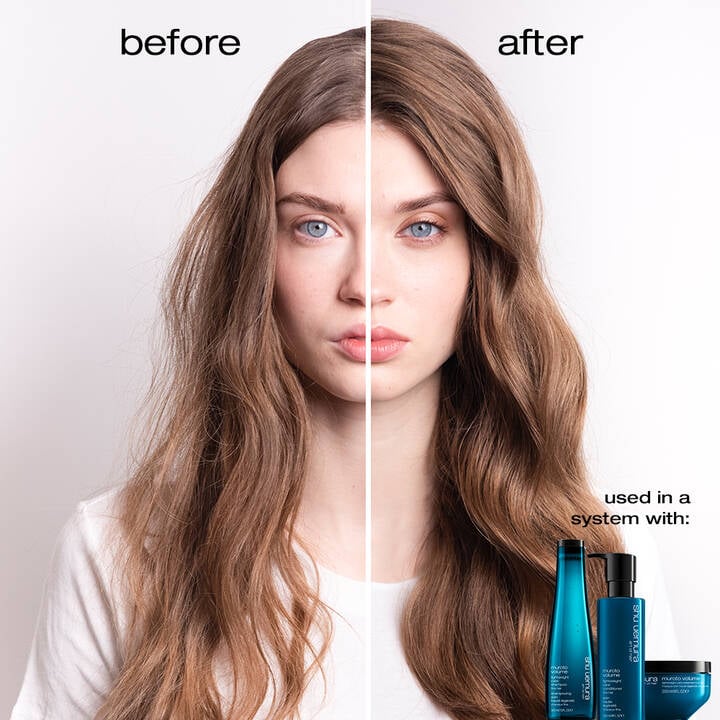 Muroto Volume Shampoo