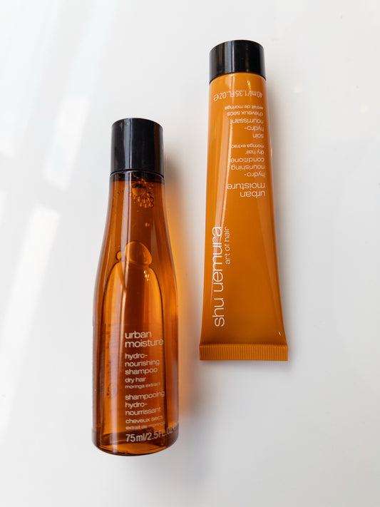Urban Moisture haircare bundle