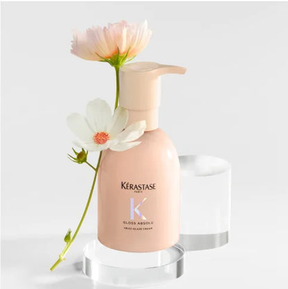 Gloss Absolu Frizz-Glaze Heat Protecting Cream