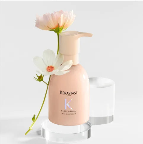 Gloss Absolu Frizz-Glaze Heat Protecting Cream