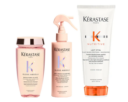 Moisture & Shine bundle