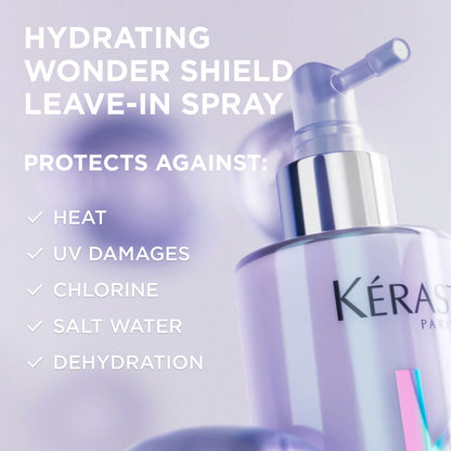 Blond Absolu Blonde Guard hydrating wonder shield leave-in spray