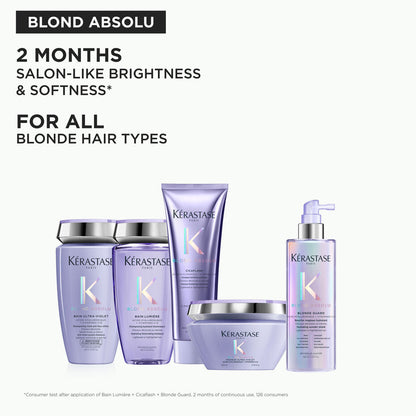 Blond Absolu Blonde Guard hydrating wonder shield leave-in spray