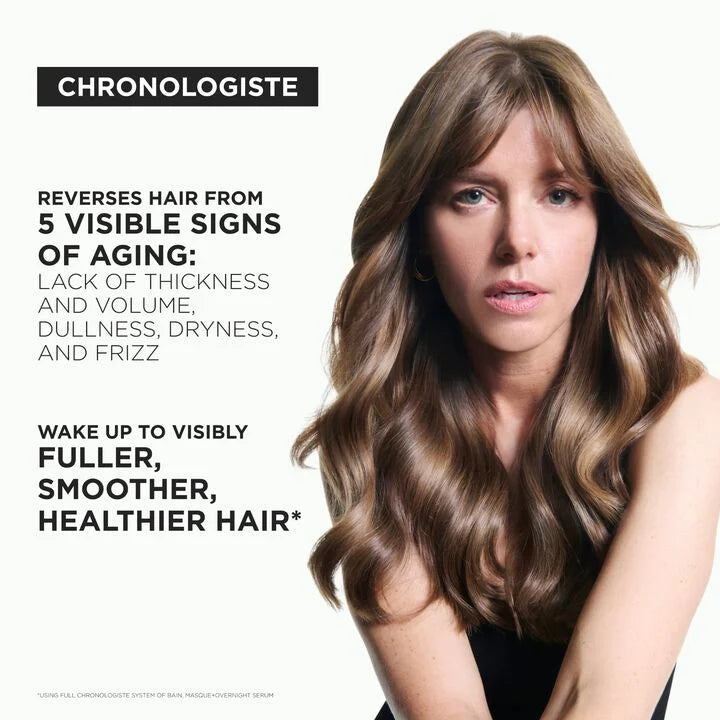 Chronologiste Masque Intense Régénérant Hair Mask