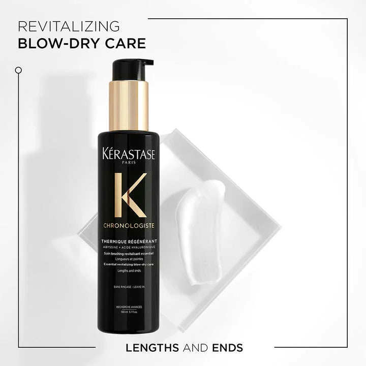 Chronologiste Thermique Régénérant Blow Dry Primer