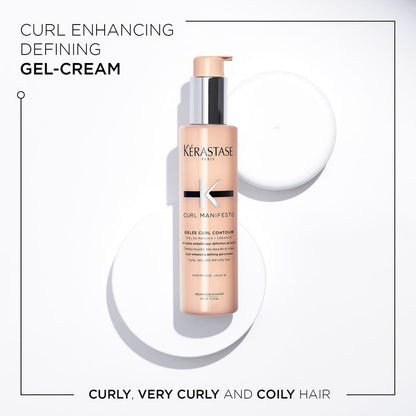 Curl Manifesto Gelée Curl Contour Gel-Cream