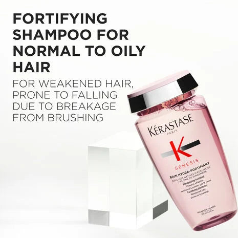 Genesis Hydra-Fortifiant Shampoo