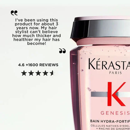 Genesis Hydra-Fortifiant Shampoo