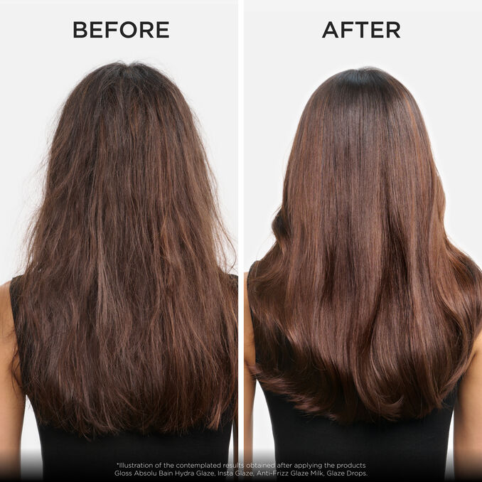 Kérastase Gloss Absolu Anti Frizz Glaze Milk