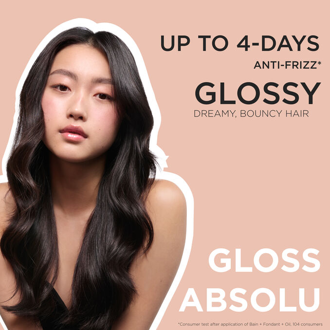 Kérastase Gloss Absolu Anti Frizz Glaze Milk