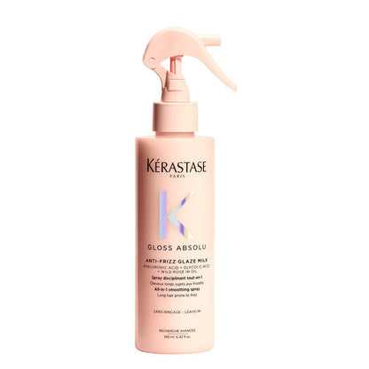 Kérastase Gloss Absolu Anti Frizz Glaze Milk