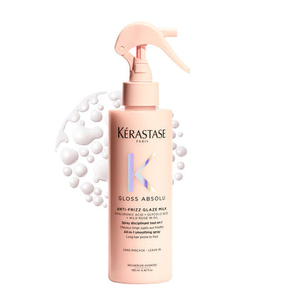 Kérastase Gloss Absolu Anti Frizz Glaze Milk