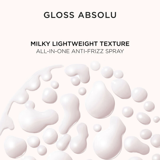 Kérastase Gloss Absolu Anti Frizz Glaze Milk