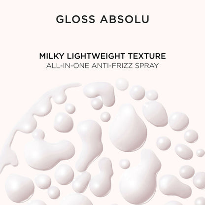 Kérastase Gloss Absolu Anti Frizz Glaze Milk