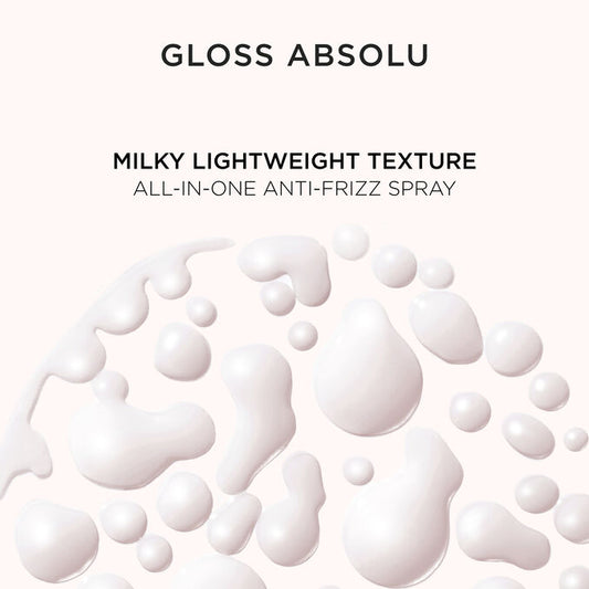 Kérastase Gloss Absolu Anti Frizz Glaze Milk