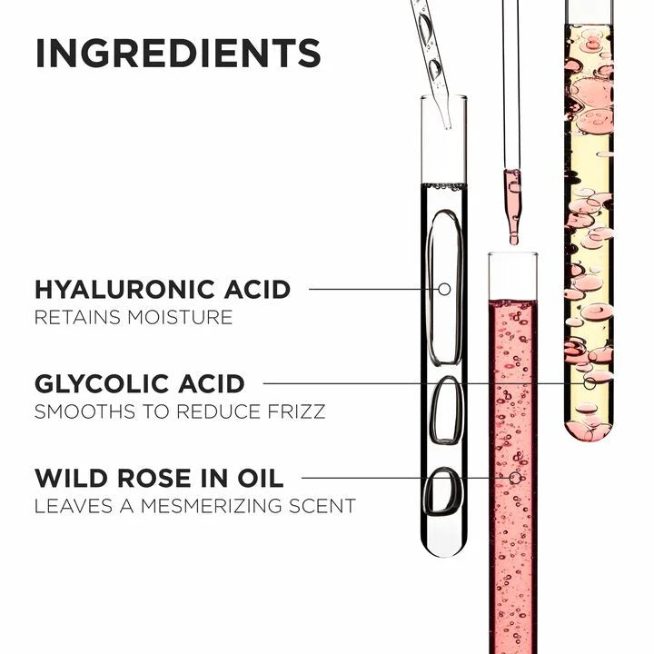 Gloss Absolu Bain Crème Hydra-Glaze Anti-Frizz Shampoo