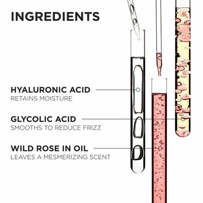 Gloss Absolu Bain Crème Hydra-Glaze Anti-Frizz Shampoo