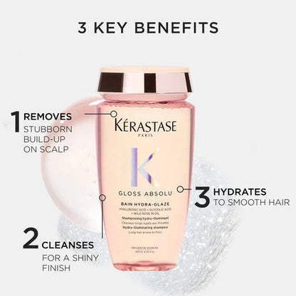 Moisture & Shine bundle