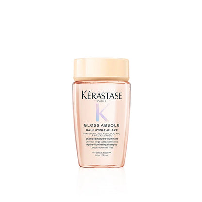 Gloss Absolu Bain Hydra-Glaze Anti-Frizz Shampoo