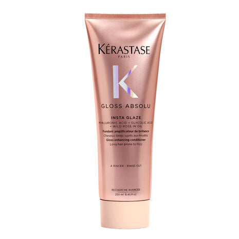 Gloss Absolu Insta Glaze Anti-Frizz Conditioner