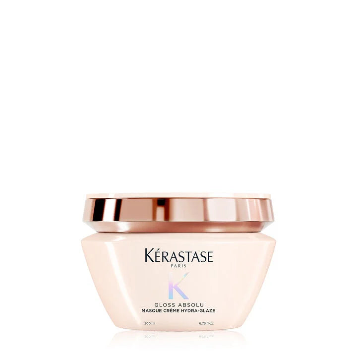 Gloss Absolu Masque Crème Hydra-Glaze Anti-Frizz Hair Mask