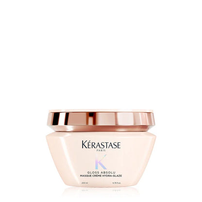 Gloss Absolu Masque Crème Hydra-Glaze Anti-Frizz Hair Mask