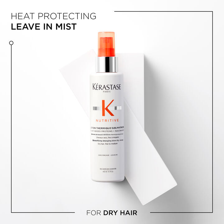 Nutritive Fine to Medium Dry Hair Care bundle