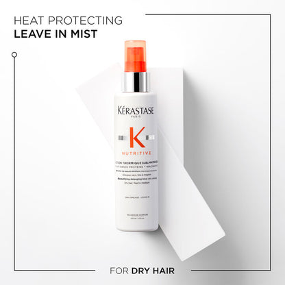 Nutritive Fine to Medium Dry Hair Care bundle