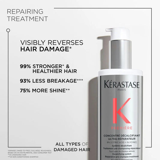 Kerastase Premier Luxury Haircare kit