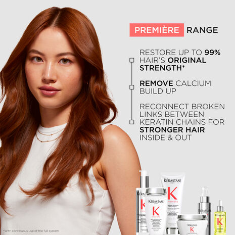 Première Masque Anti-Breakage Repairing Hair Mask