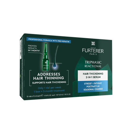 Hair Thinning Haircare bundle