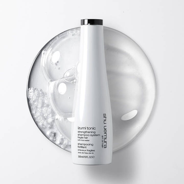 Izumi Tonic Strengthening Shampoo for Thin Hair