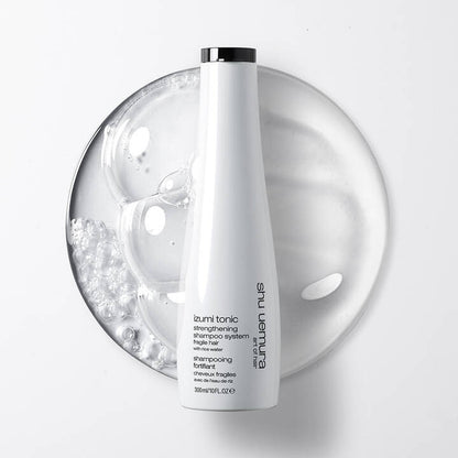 Izumi Tonic Strengthening Shampoo for Thin Hair