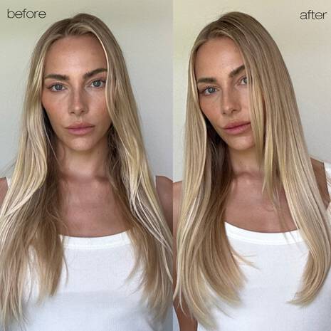 Ultimate Reset haircare bundle