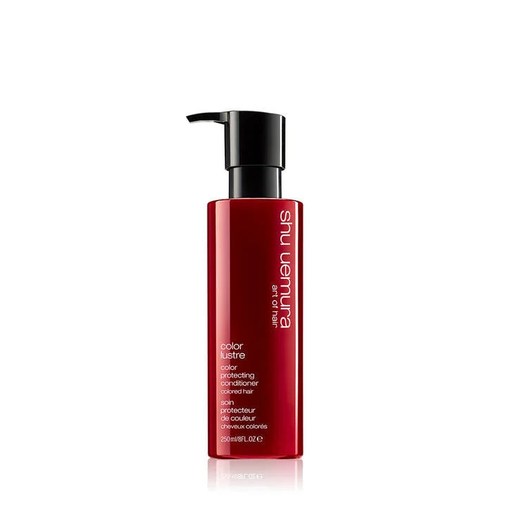 Color lustre color care for fine to medium color-treated hair bundle