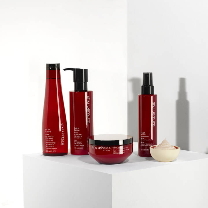 Color Lustre color protecting mask