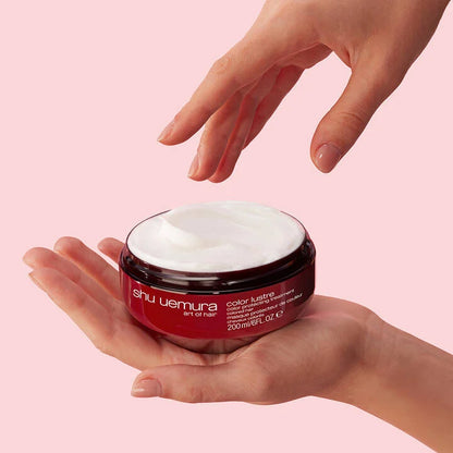 Color Lustre color protecting mask
