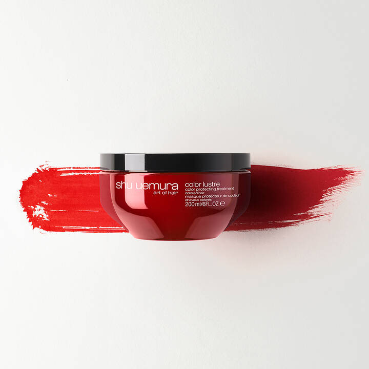 Color Lustre color protecting mask