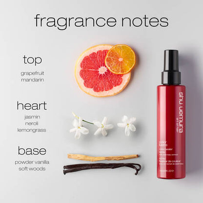 Color Lustre sealer spray