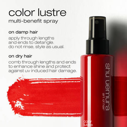 Color Lustre sealer spray