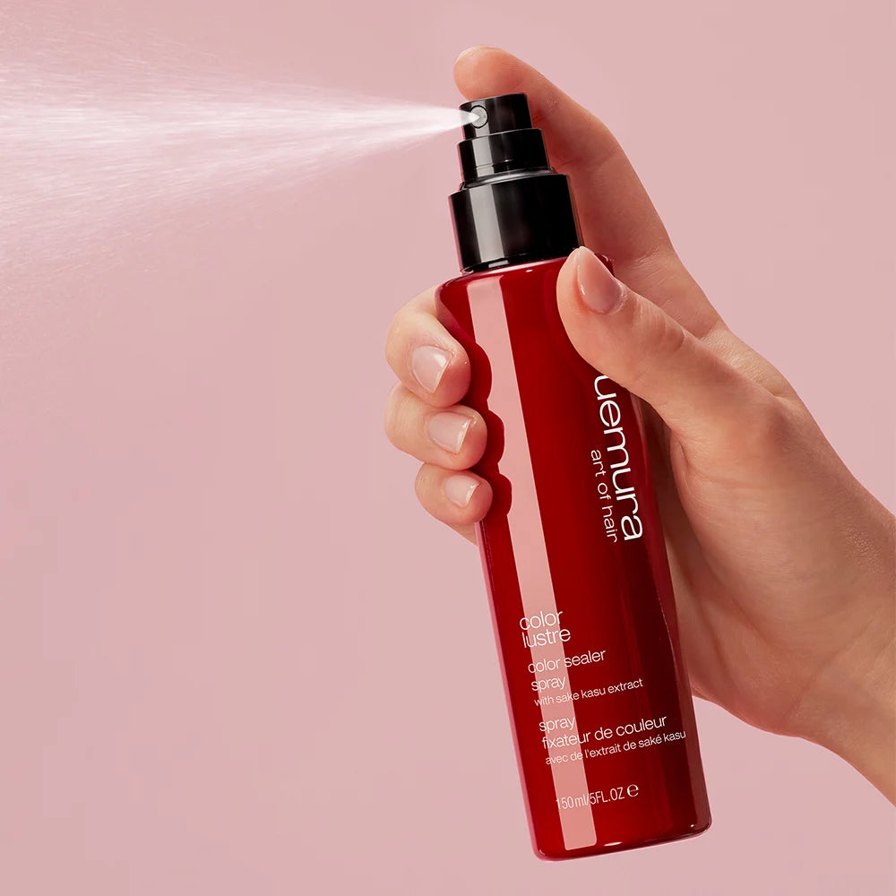 Color lustre color care for fine to medium color-treated hair bundle