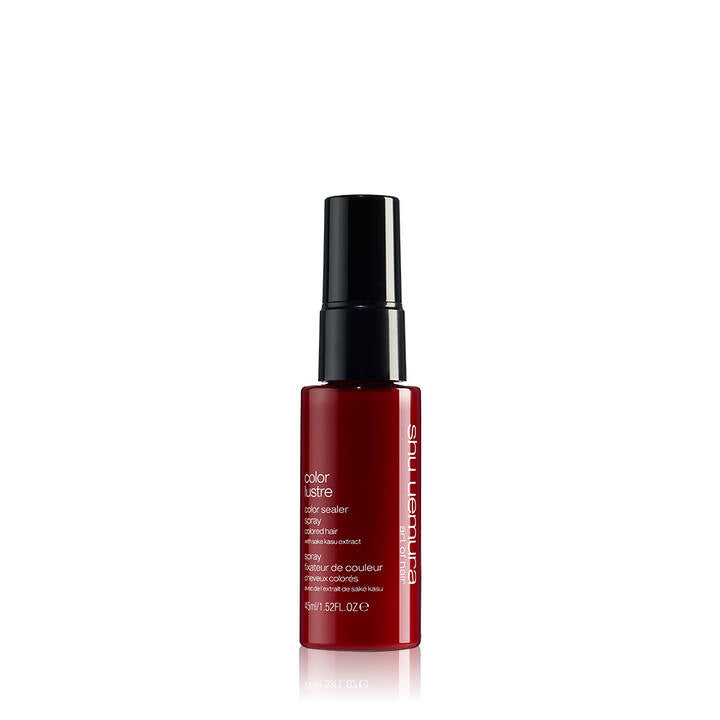 Color Lustre sealer spray