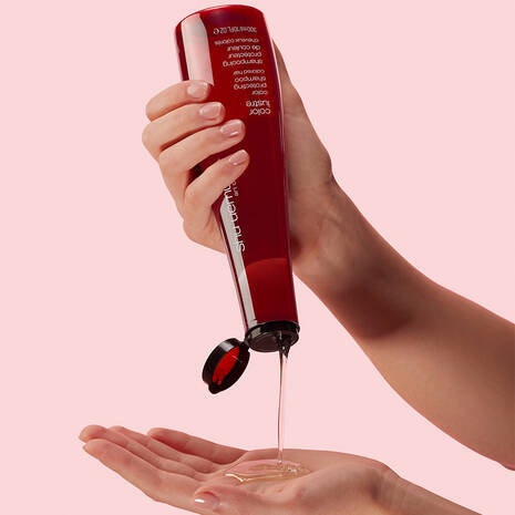 Color Lustre Sulfate-Free Shampoo